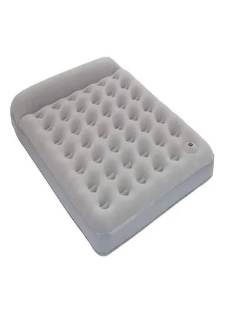 Colchon Inflable Queen Coleman® Con Bomba De Aire Pie-0