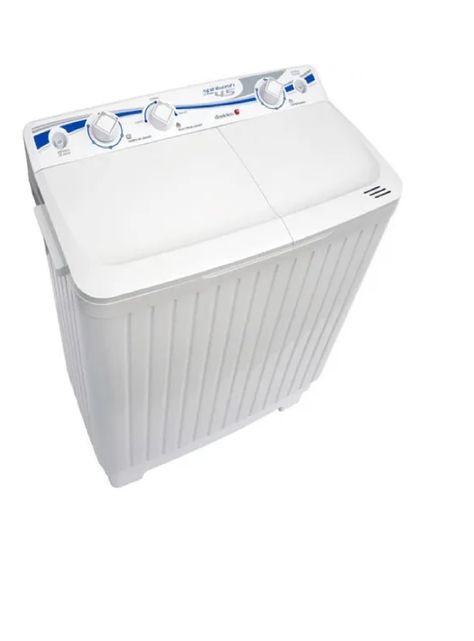 Lavadora Semi Automática Sindelen Lc-4550bl 4.2 Kg-0