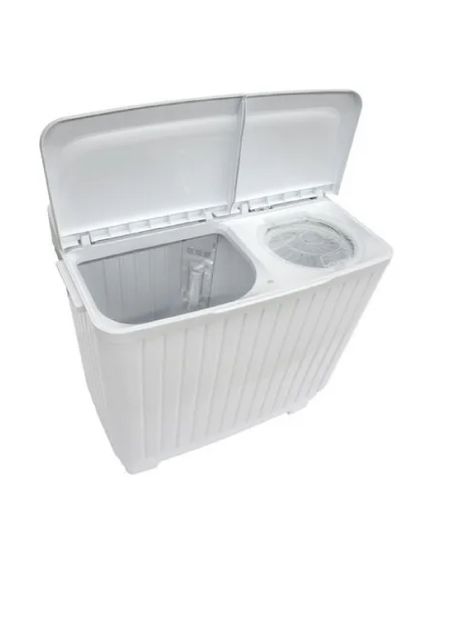 Lavadora Semi Automática Sindelen Lc-4550bl 4.2 Kg-1