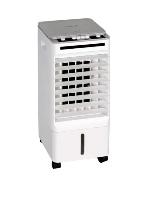 Enfriador De Aire Sindelen Compacto 6 Litros Eea-350-0