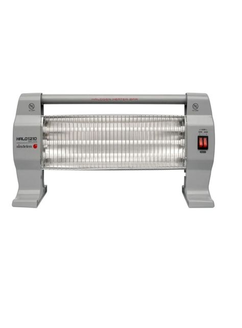 Calefactor Halógeno 1.200w Sindelen Eeh-1210gr-0