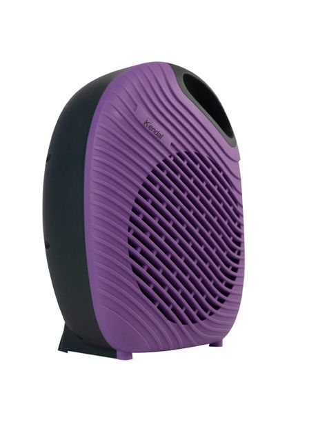 Termoventiador Calefactor Vertical Purpura Kendal Sun-05-2