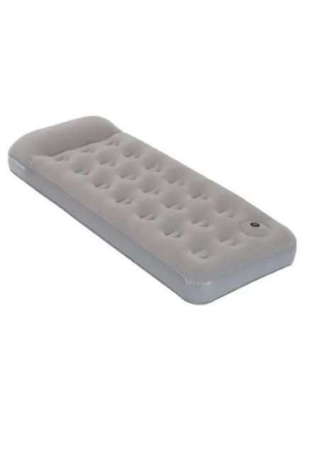 Colchon Inflable 1 Plaza Coleman® Con Bomba De Aire Pie-0