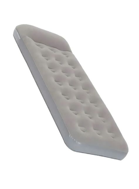 Colchon Inflable 1 Plaza Coleman® Con Bomba De Aire Pie-1