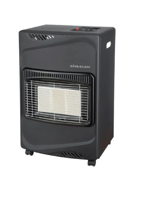 Estufa A Gas Sindelen Infrarroja 15kg Sr-6250ng-0