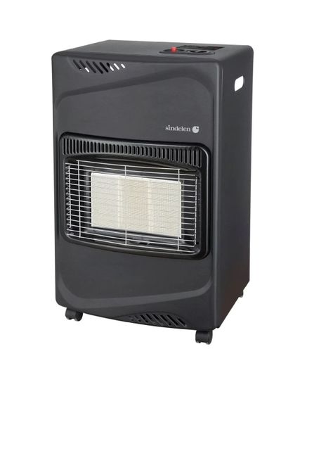 Estufa A Gas Sindelen Infrarroja 15kg Sr-6250ng-2
