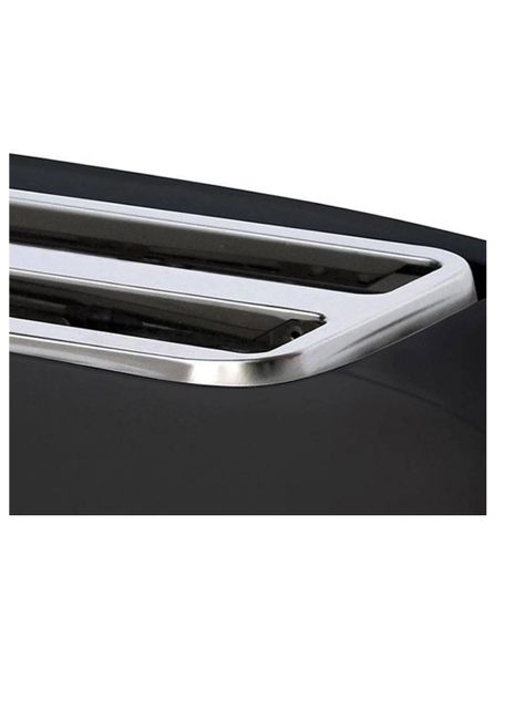 Tostador De Pan Eléctrico Sindelen Tp1310 Negro-1