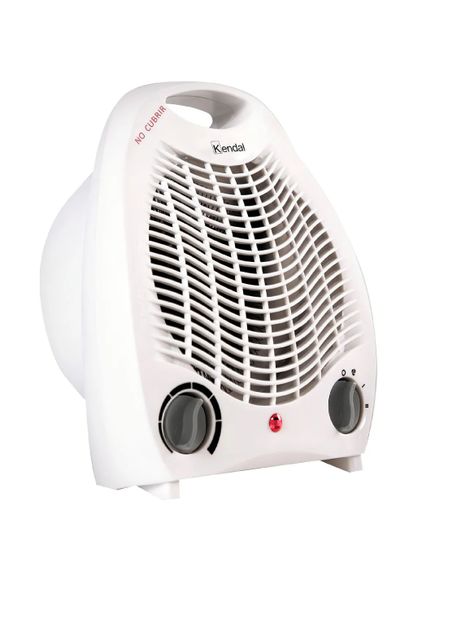 Termoventiador Vertical Calefactor Kendal Fh-103ts 3 Niveles-1