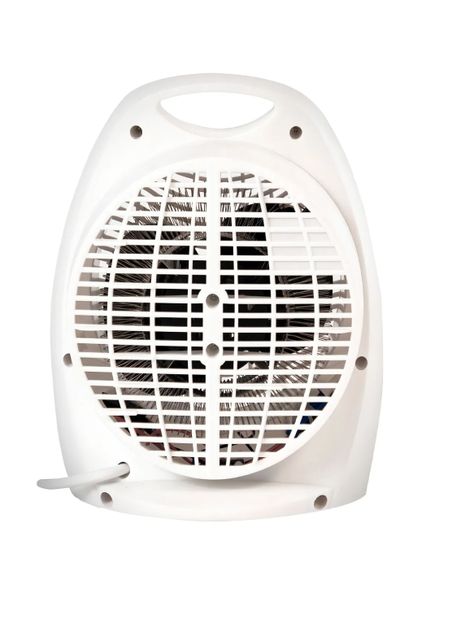 Termoventiador Vertical Calefactor Kendal Fh-103ts 3 Niveles-2