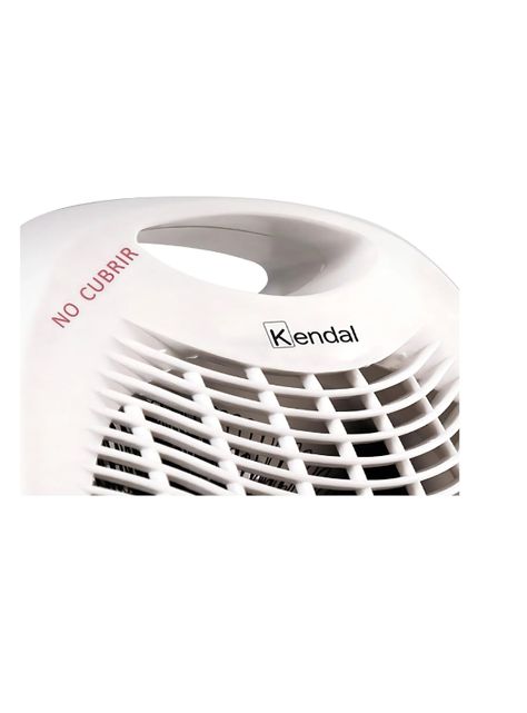 Termoventiador Vertical Calefactor Kendal Fh-103ts 3 Niveles-3