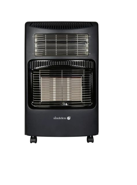 Estufa A Gas Sindelen Hibrida Sr-6300ng-0