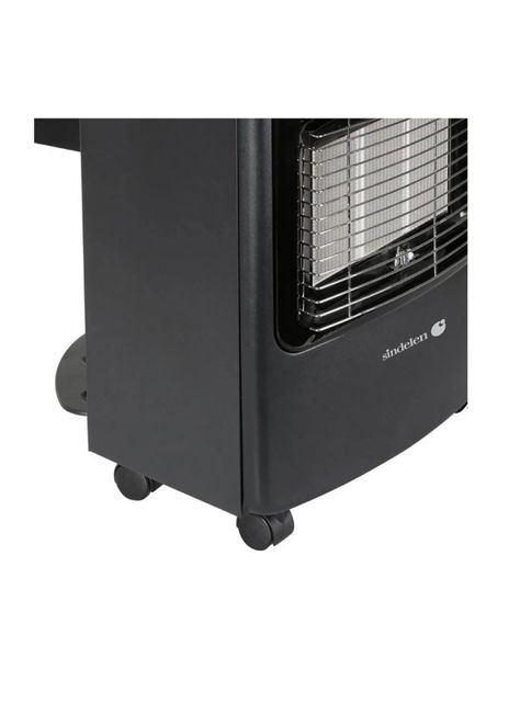 Estufa A Gas Sindelen Hibrida Sr-6300ng-2