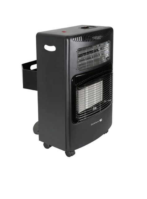 Estufa A Gas Sindelen Hibrida Sr-6300ng-3