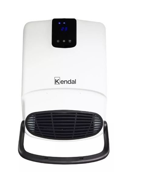 Termoventilador Para Baño Kendal Con Seca Toalla Khb-2005.-5