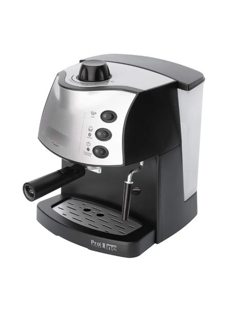 Cafetera Expresso Sindelen 1,80lt Cf-4600 Negra Color Negro-0