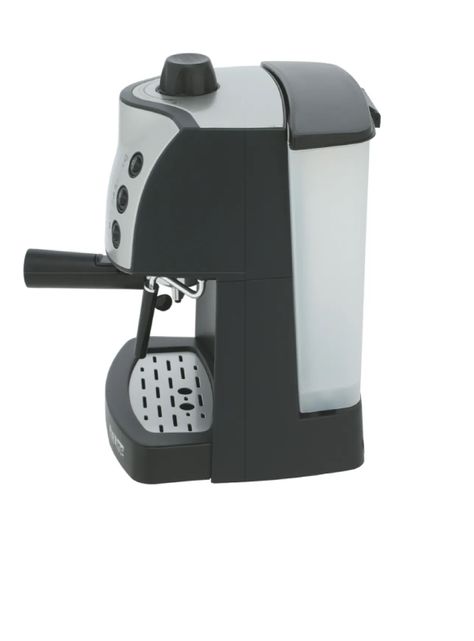 Cafetera Expresso Sindelen 1,80lt Cf-4600 Negra Color Negro-1