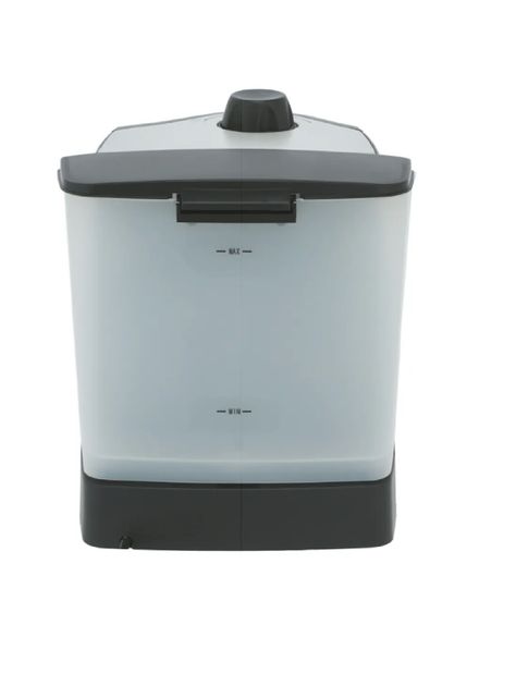Cafetera Expresso Sindelen 1,80lt Cf-4600 Negra Color Negro-2