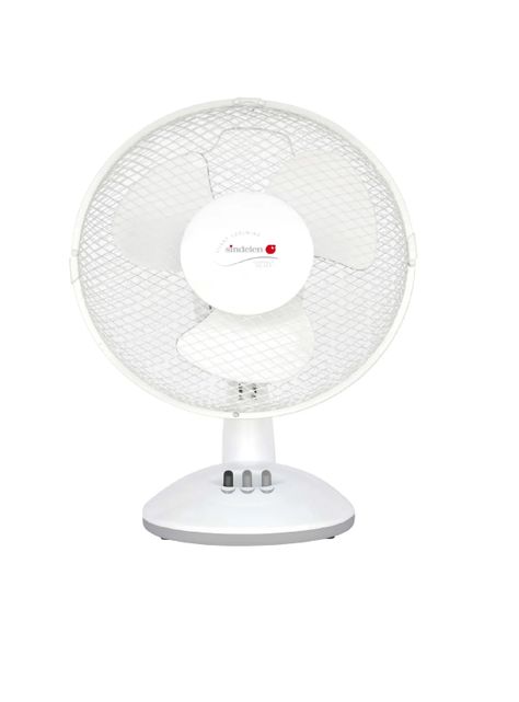 Ventilador Sobremesa Sindelen 2 Velocidades Sindelen Vs-902-0
