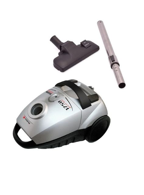 Aspiradora Trineo Sindelen Ap-2700 3.5l Plateada 220v-240v-1