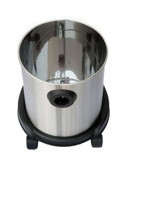 Aspiradora Sindelen Apa-1150in 12l Plateado Y Azul Y Negra-2
