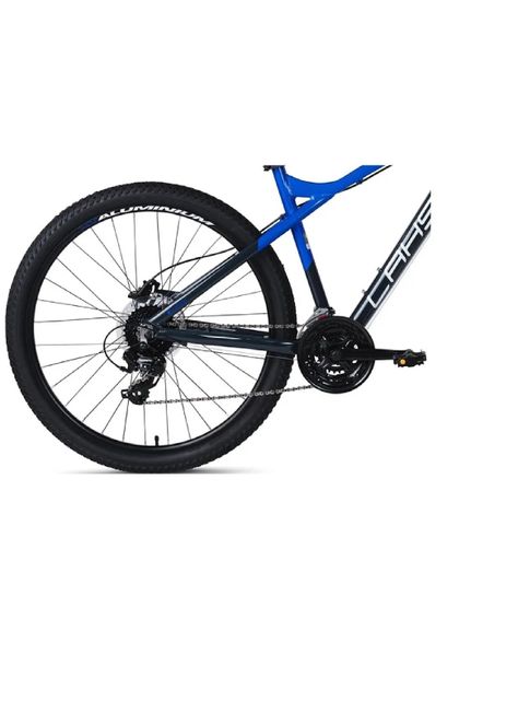 Bicicleta Lahsen Mtb Radal 5 Aro 27-3