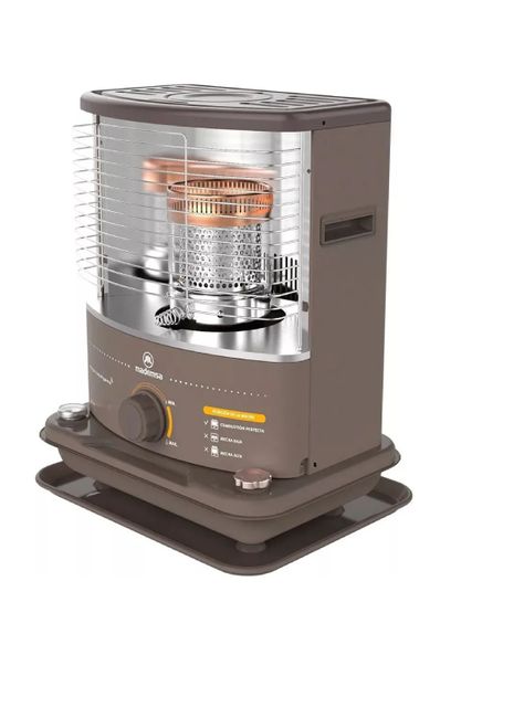 Estufa Mademsa Parafina Mecha 4 Lt Foguita Pro 16,5m2 Aprox-2