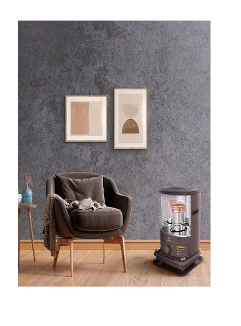 Estufa Mademsa Parafina Mecha 4 Lt Foguita Pro 16,5m2 Aprox-3