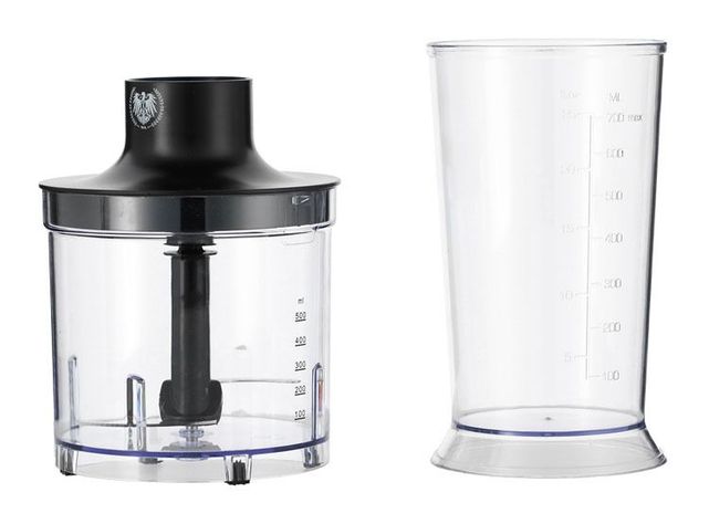 Minipimer Ursus Trotter Multimixer 400W-2