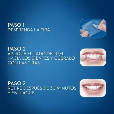Tiras Blanqueadoras Oral-B 3D 14 Sobres Whitestrips Luxe-1