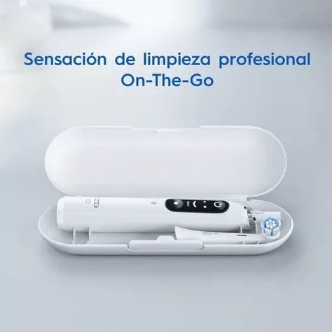 Cepillo de Dientes Eléctrico Oral-B iO 6 + 4 Repuestos-4