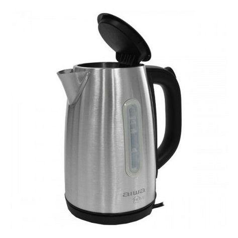 Hervidor Electrico Aiwa Acero Inoxidable 1.7L-2