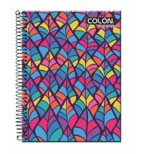 Pack 4 Cuadernos Universitarios Triple Colón Femenino 150Hj-2