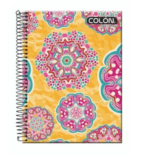 Pack 4 Cuadernos Universitarios Triple Colón Femenino 150Hj-3