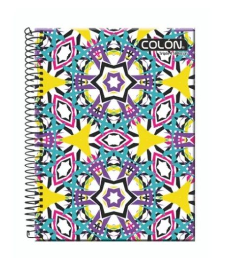 Pack 4 Cuadernos Universitarios Triple Colón Femenino 150Hj-4