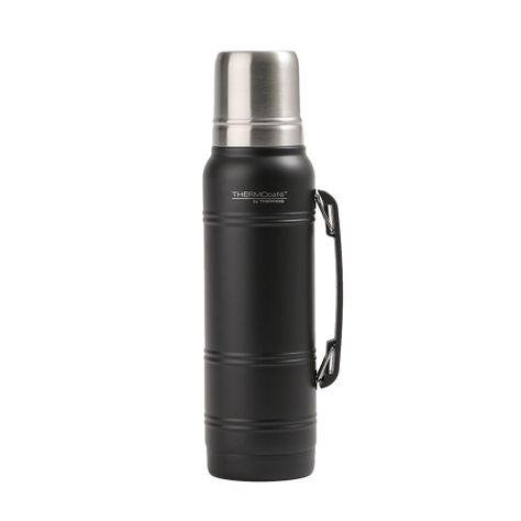 Termo Liquido Matero Thermos 1,2L Acero Inoxidable Granite-0