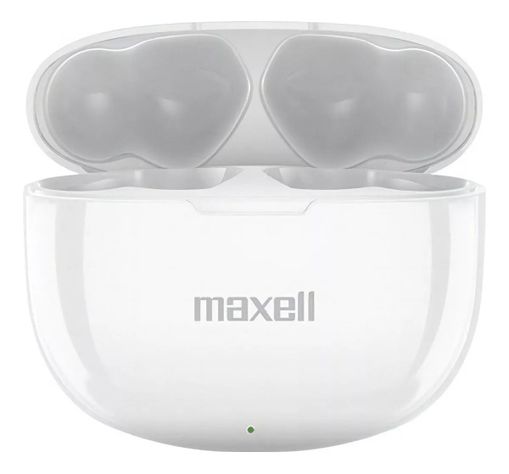 Audífonos Bluetooth Dynamic TW Maxwell Blanco-1