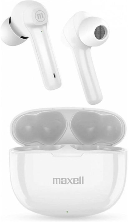 Audífonos Bluetooth Dynamic TW Maxwell Blanco-2