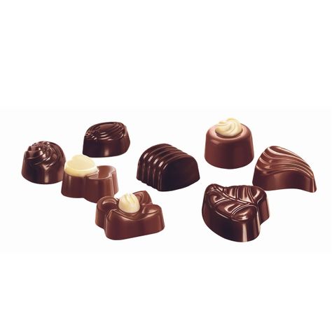 Estuche de Bombones Creations Golden Solidarnosc Chocolate-1