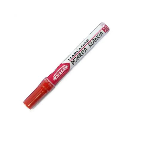 Plumon Artel Pizarra  S-70 Rojo x12ud-1