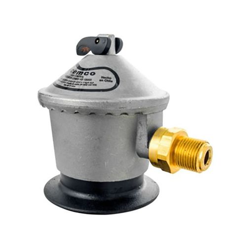 Regulador gas Cemco compatible gas de 5-11-15kg-0