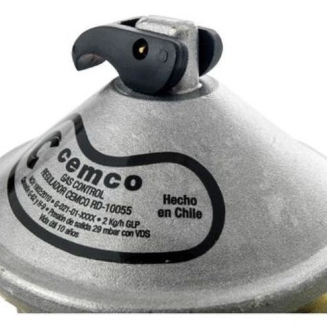 Regulador gas Cemco compatible gas de 5-11-15kg-2