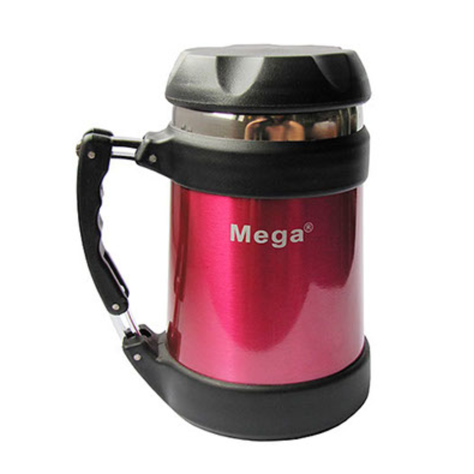 Termo De Comida Mega Power 500ml Acero-1