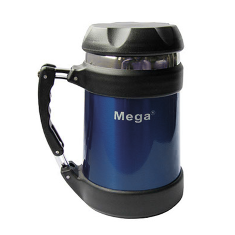 Termo De Comida Mega Power 500ml Acero-3