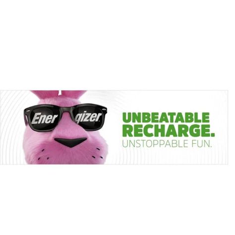 Pila Recargable Energizer Tamaño D 2 Unidades-5