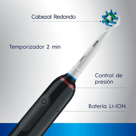 Cepillo De Dientes Eléctrico Oral-B Pro 2000-5