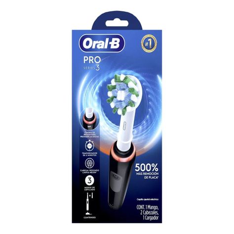 Cepillo De Dientes Eléctrico Oral-B Pro 2000-6