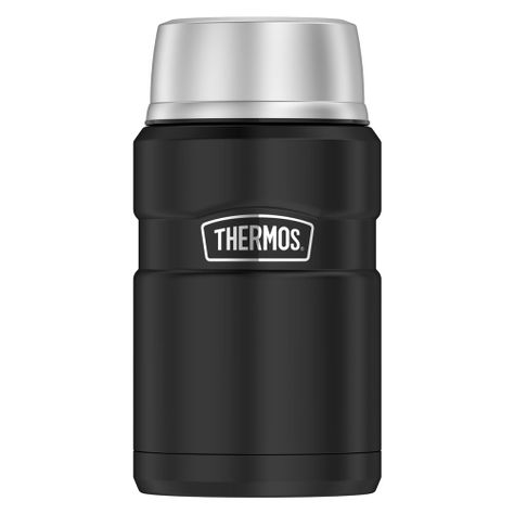 Termo De Comida Thermos King Acero Inoxidable 710ml-1