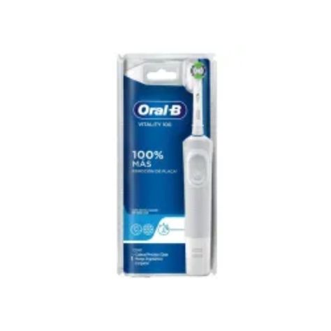 Pack Cepillo Eléctrico Oral-B Vitality+rept Sensitive 2ud-3