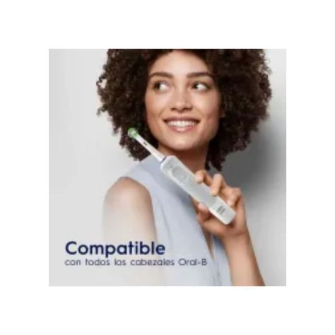 Pack Cepillo Eléctrico Oral-B Vitality+rept Sensitive 2ud-4