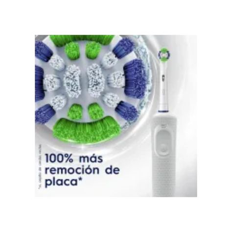 Pack Cepillo Eléctrico Oral-B Vitality+rept Sensitive 2ud-5